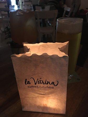 La Vitrina Kaffee & Kulturfabrik